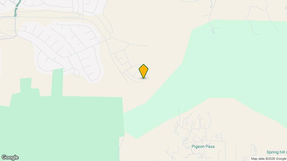 8501 Anthony St Map and Location Details