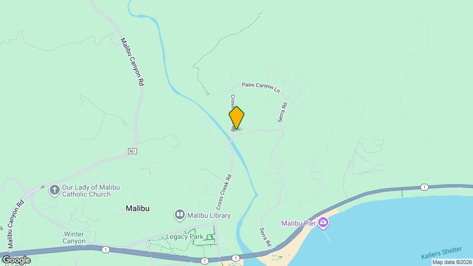 23255 Mariposa De Oro St Map and Location Details