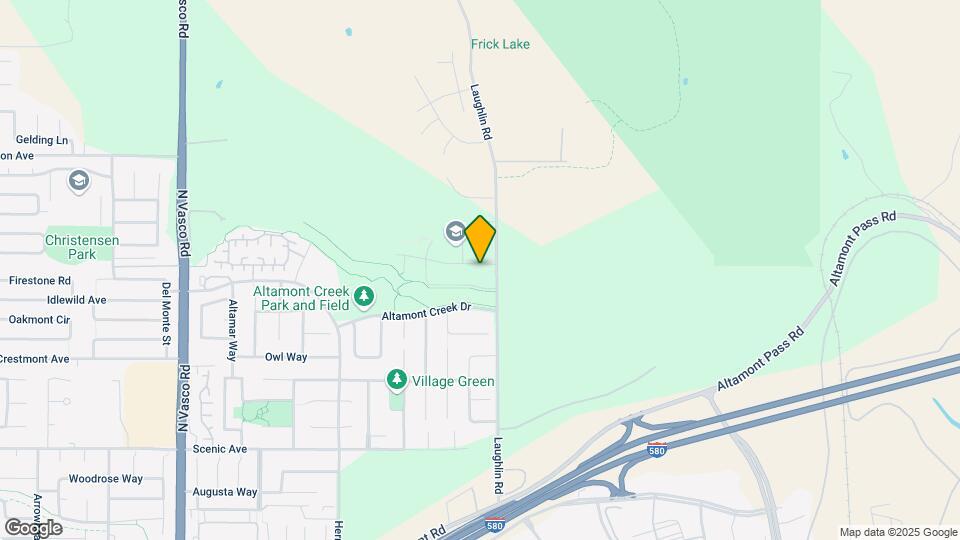 6953 Bear Creek Dr Map and Location Details