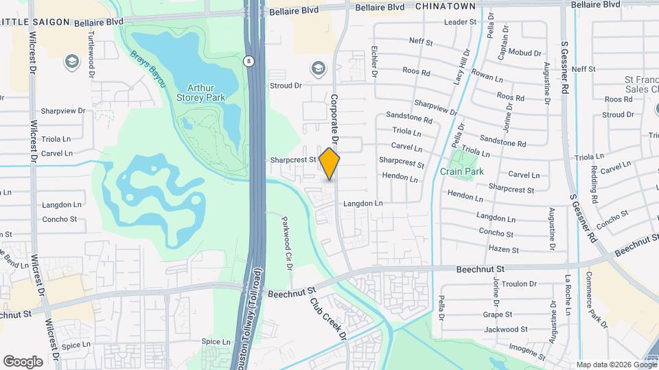 El Paraiso Apartments Houston, TX Apartments For Rent