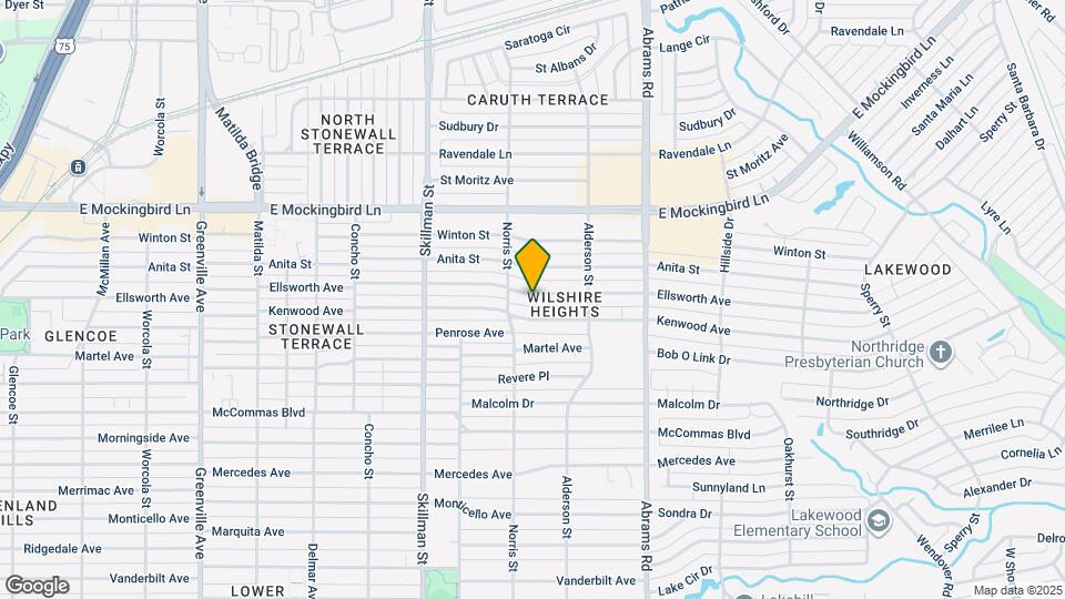 6222 Ellsworth Ave Map and Location Details