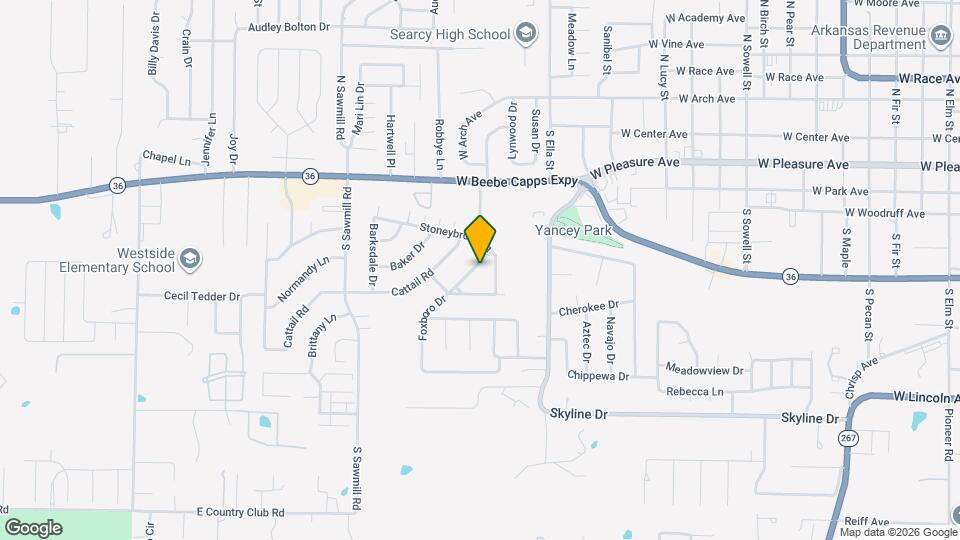 6 Foxboro Dr Map and Location Details