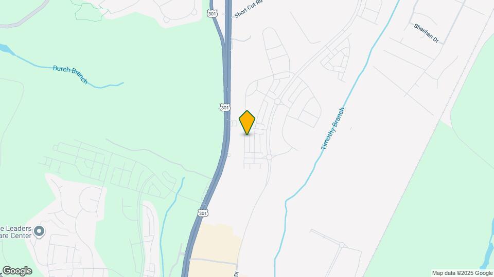 14934 Ring House Rd Map and Location Details