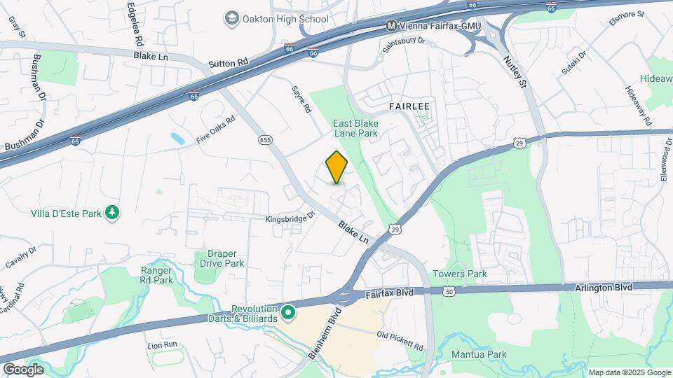 2990 Mission Square Dr Map and Location Details