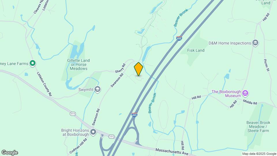 69 Spencer Rd Map and Location Details