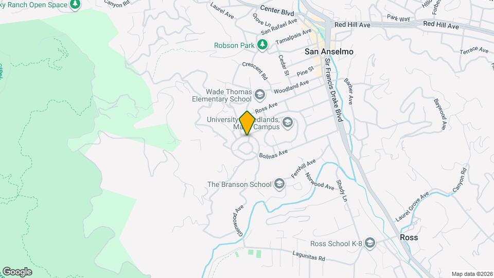 41 Austin Ave Map and Location Details