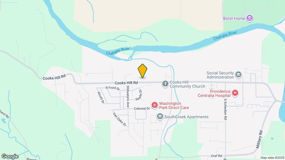 Villa San Juan Bautista Map and Location Details