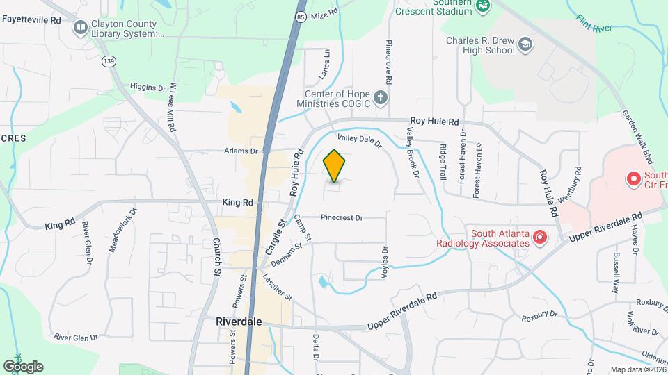 634 Roy Huie Rd, Unit SI FL2-ID1612511P Map and Location Details
