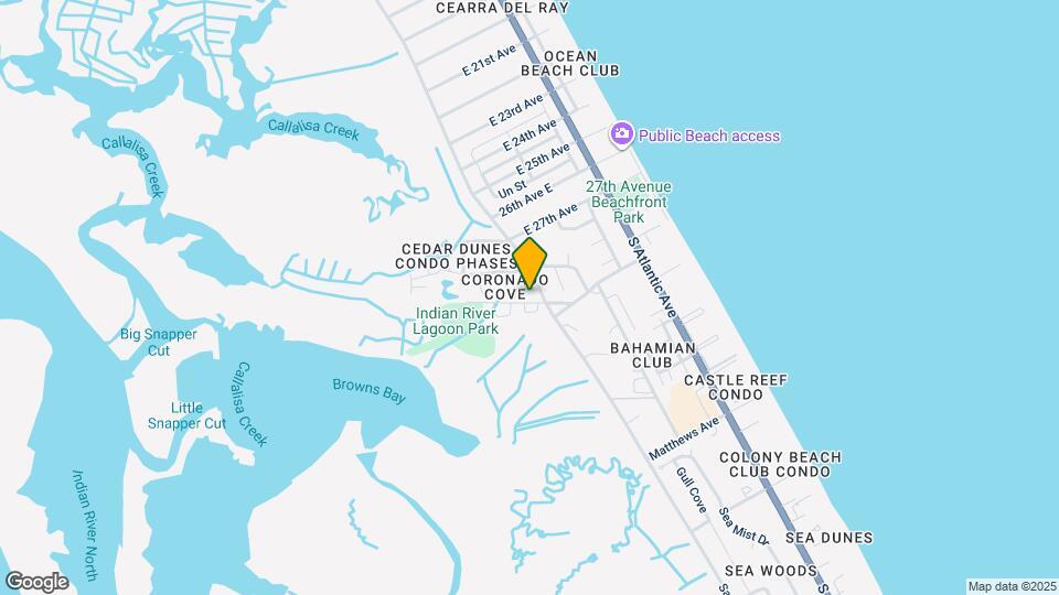 3836 Saxon Dr Map and Location Details