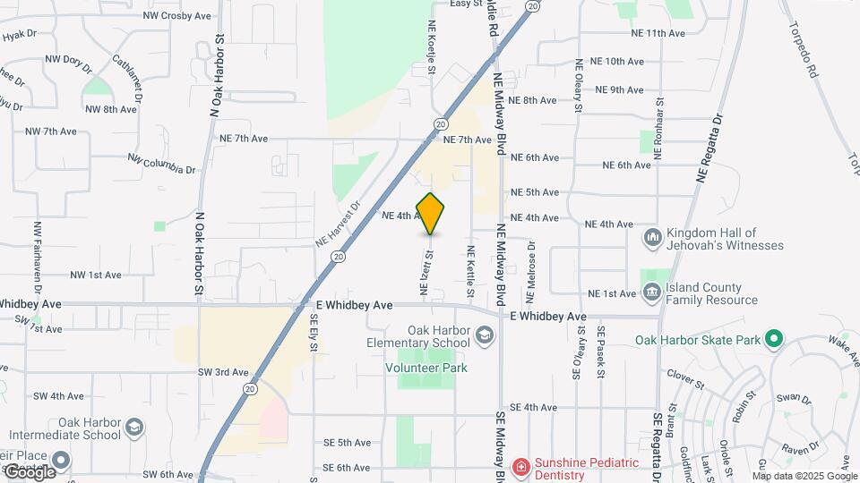 Newport & Chelsea Apartments and Nearby Oak Harbor Apartments For Rent Oak Harbor, WA