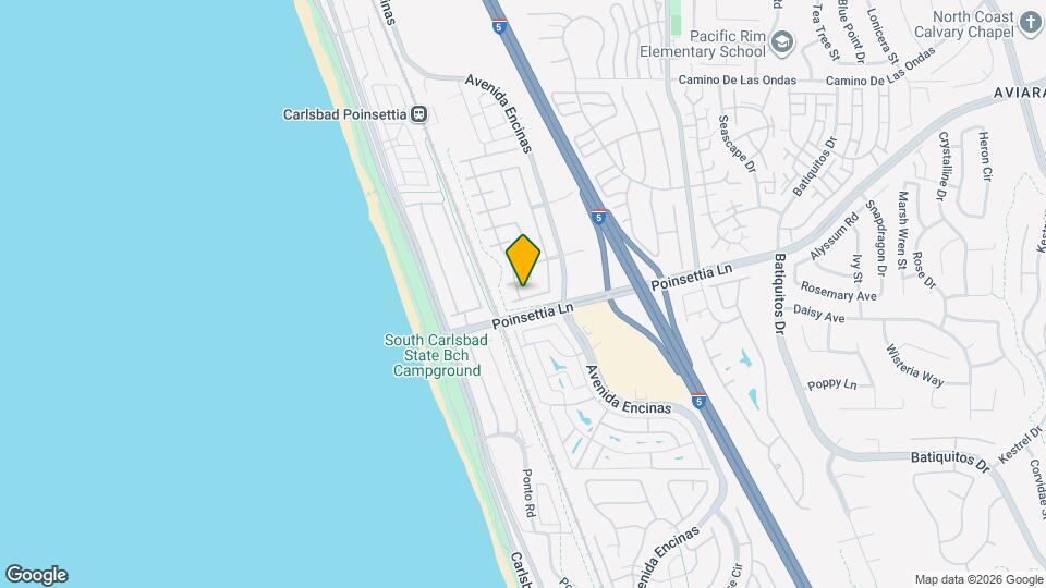 624 Sand Shell Ave Map and Location Details