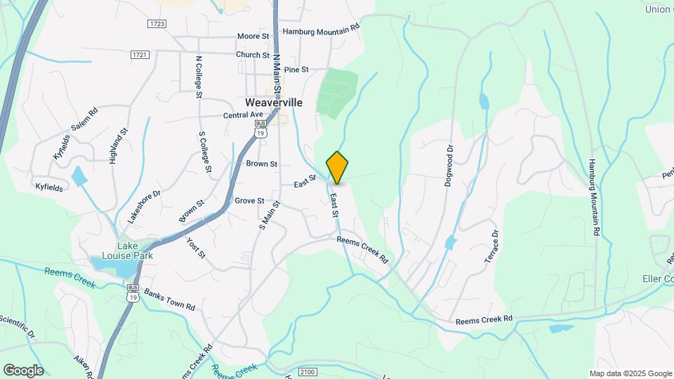 34 East St Map and Location Details