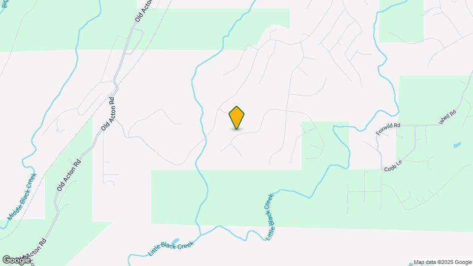 2310 W Middlebrooke Xing Map and Location Details