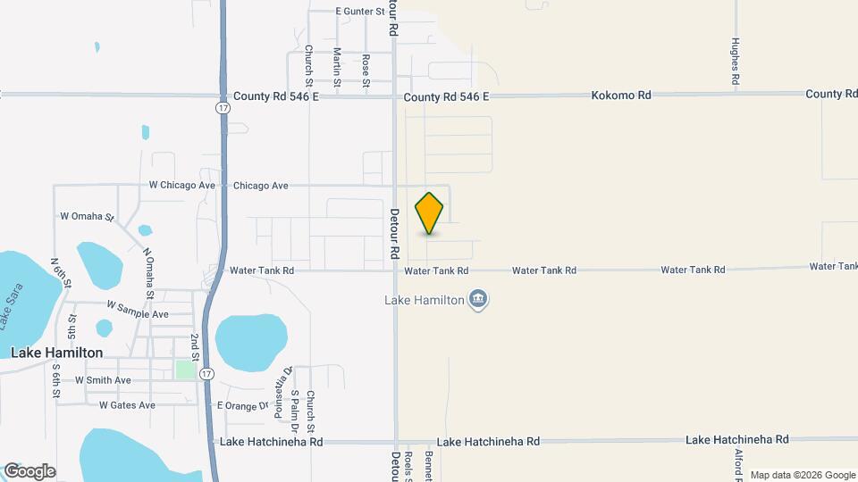 2708 Lookout Rdg Rd Map and Location Details