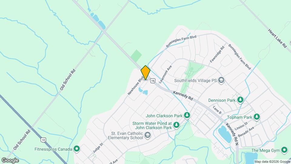 19 Glasson Ln Map and Location Details