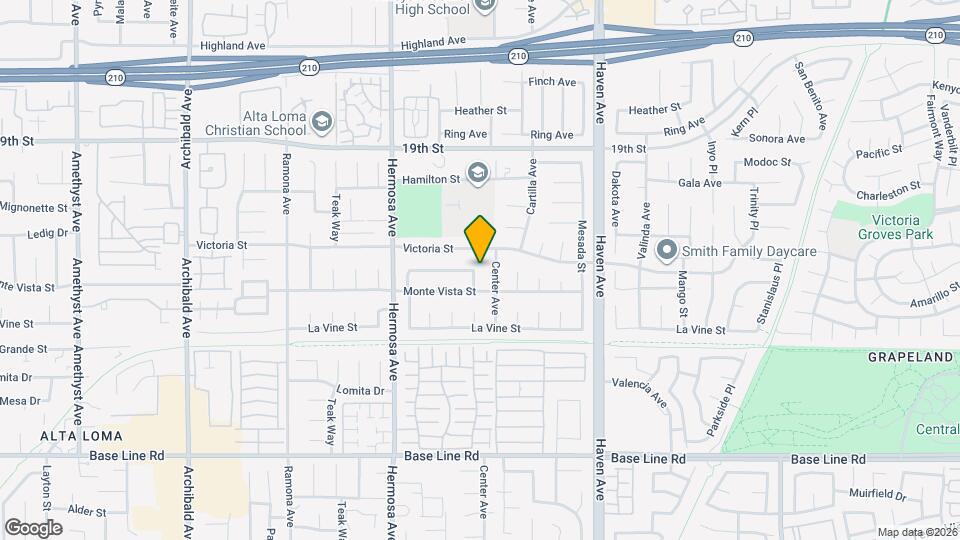 6961 Halstead Ave Map and Location Details