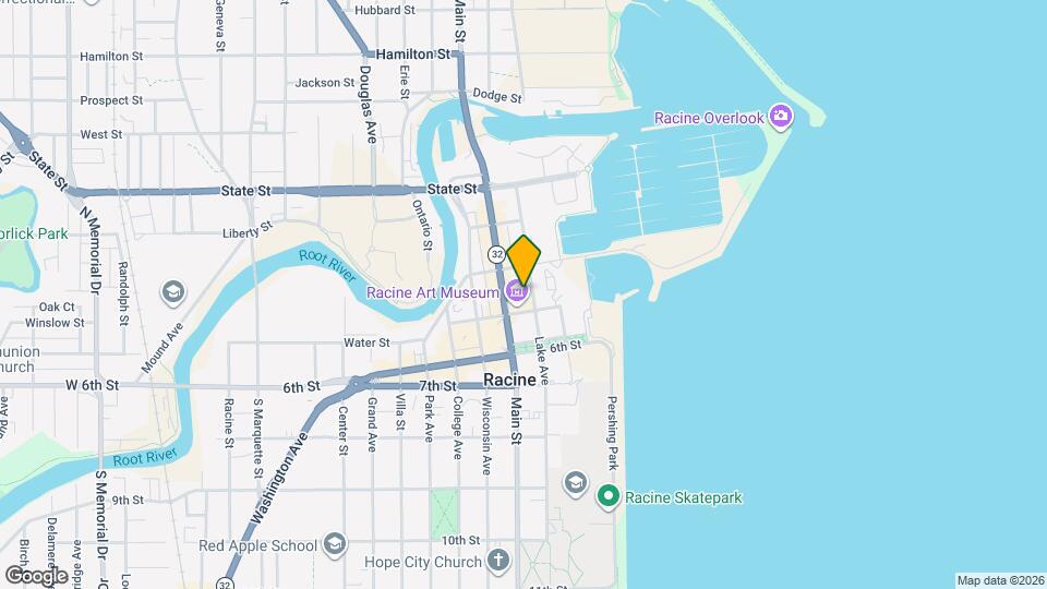 Arcade Apartments - Dupe of 1335889 Map and Location Details