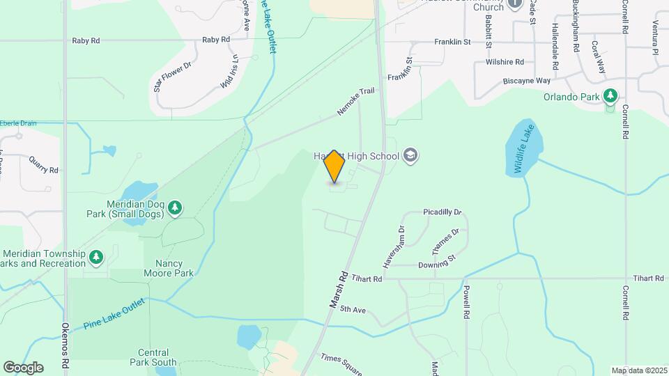 1727 Maple Ridge Rd Haslett, MI Rental Homes and Apartments for Rent