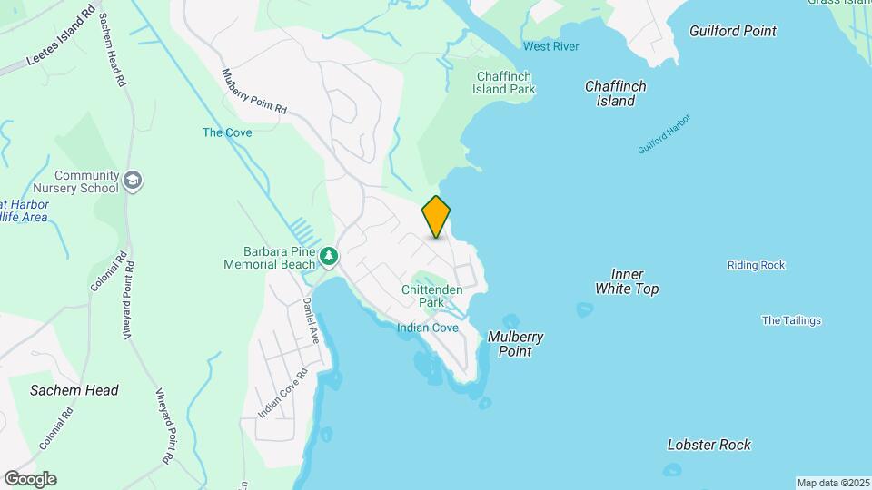 35 Faulkner Dr Map and Location Details