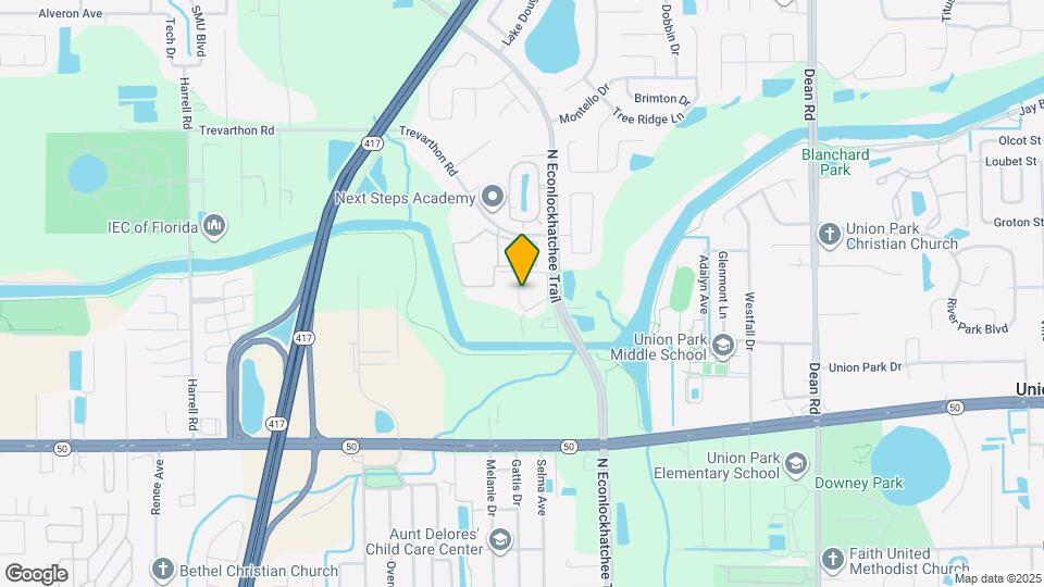 2203 Stonington Ave Map and Location Details