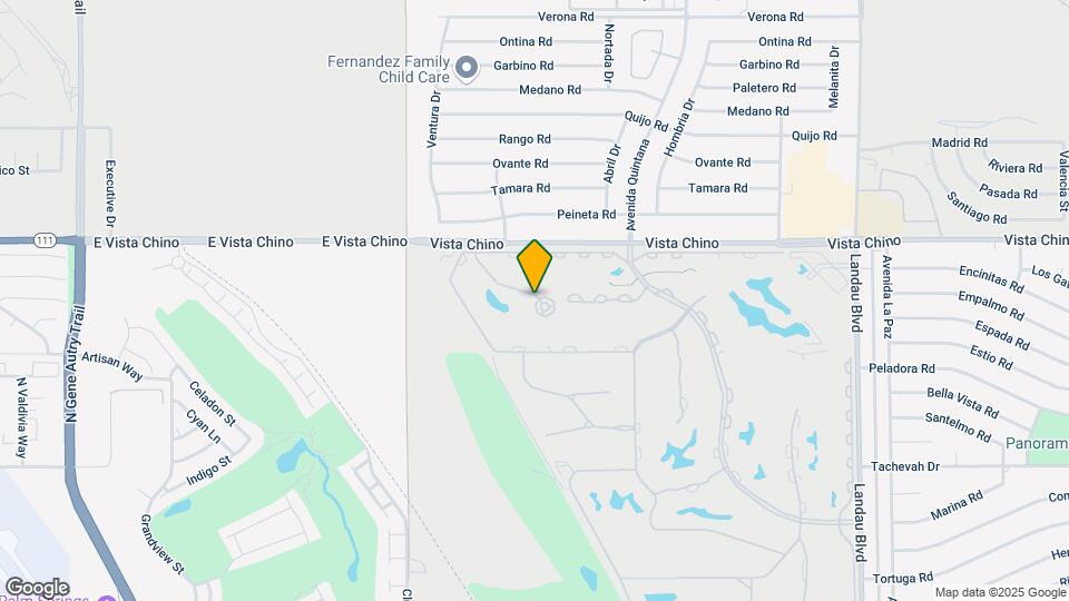 67261 Cumbres Ct Map and Location Details
