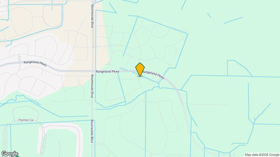 19168 Cherrystone Wy Map and Location Details