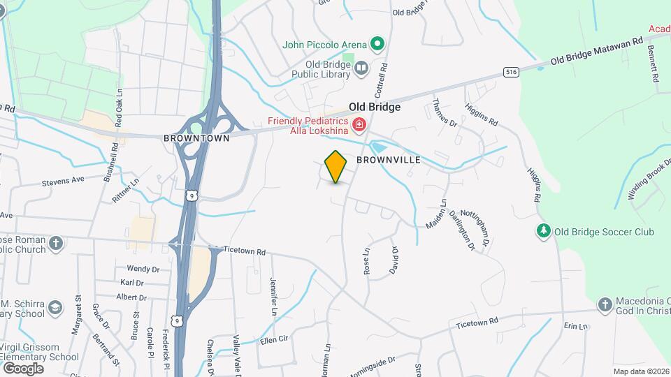 15 Lindsey Cir Map and Location Details