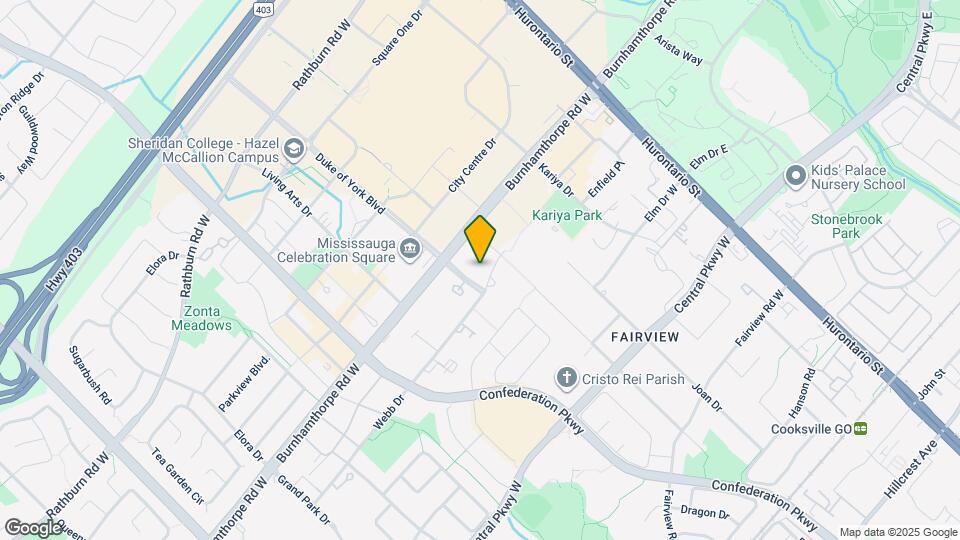 225 Webb Dr Map and Location Details