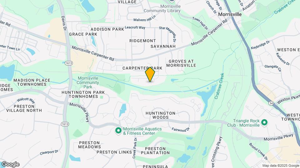 2111 Kudrow Ln, Unit 2111 Map and Location Details