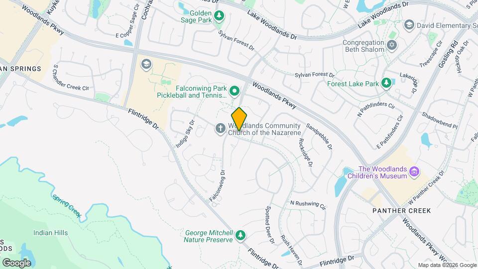 11 Robin Run Dr Map and Location Details