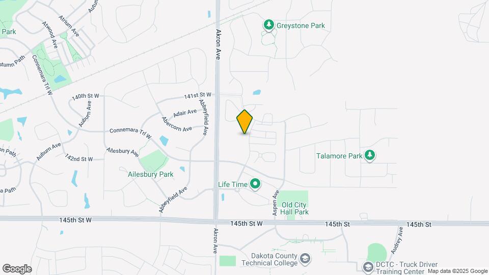 Copper at Rosecott Map and Location Details