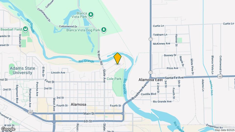 38 Cascade Ave Map and Location Details