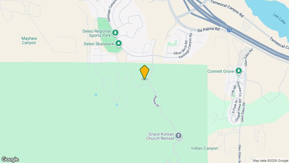 26314 Gentry Ave Map and Location Details