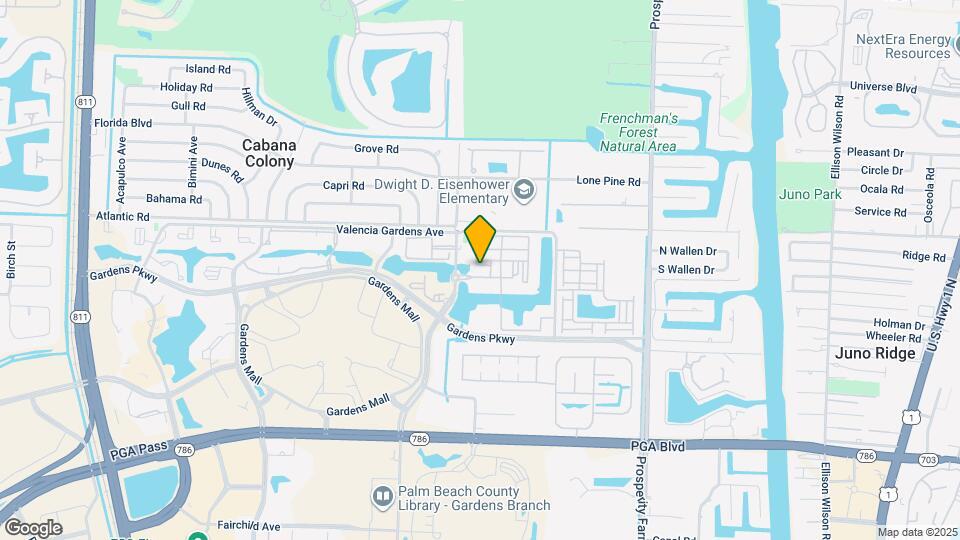 2810 Grande Pky, Unit 113 Map and Location Details