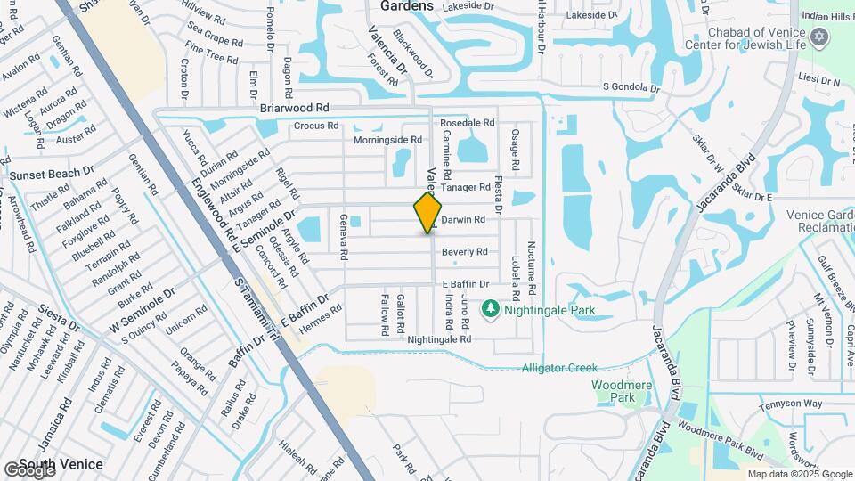 688 Constance Rd Map and Location Details