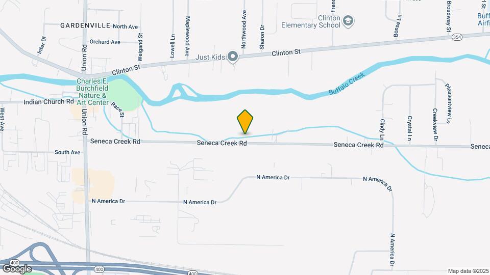 350 Seneca Creek Rd, Unit Apt Map and Location Details