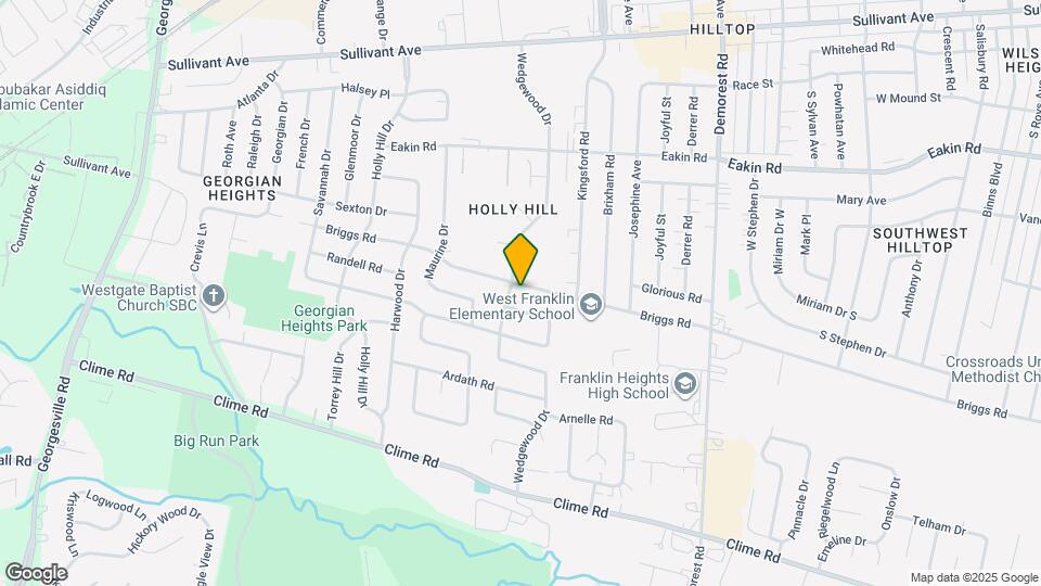 3751-3753-3753 Briggs Rd Map and Location Details