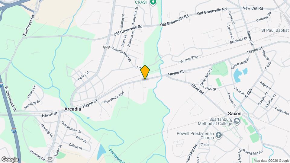 1615 Hayne St Rentals in Spartanburg, SC