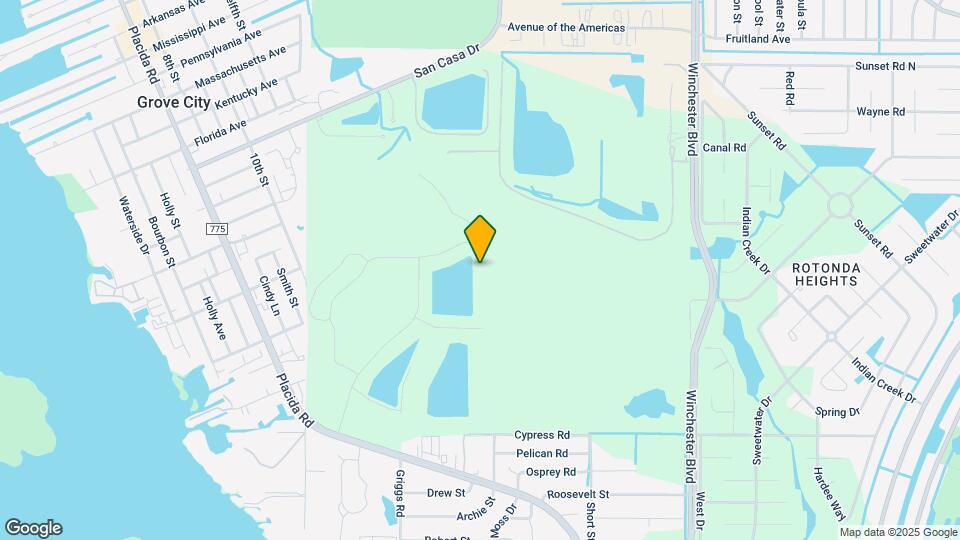 8535 St Kitts Cir, Unit 8003 Map and Location Details