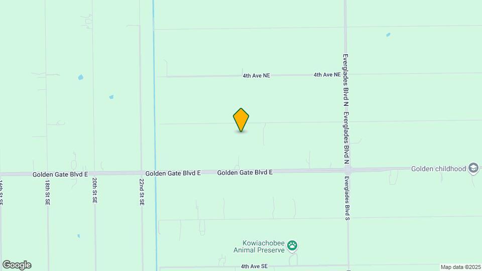2648 2nd Ave NE Map and Location Details