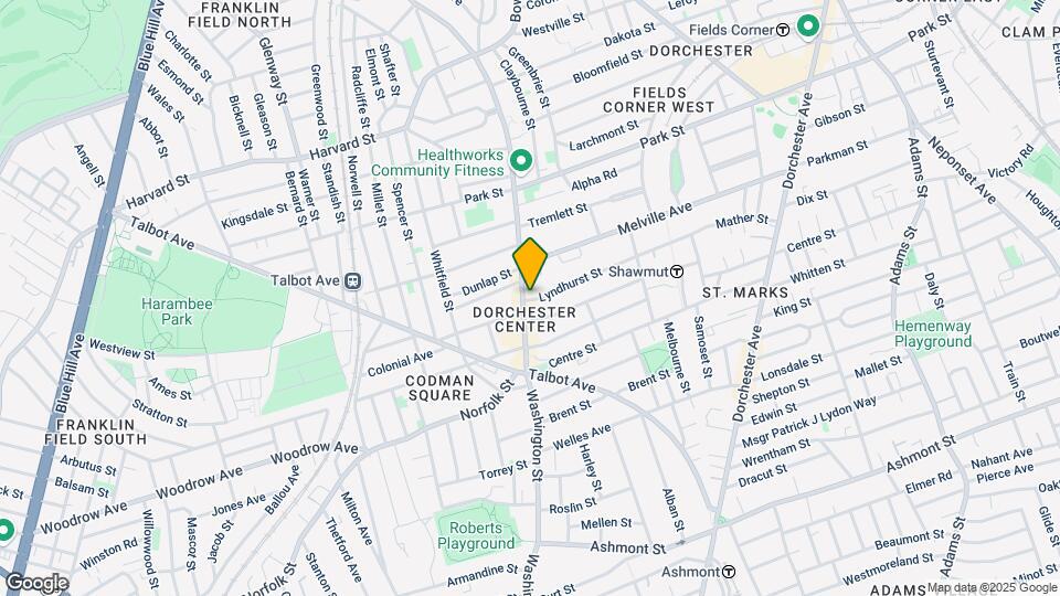 4-6 Lyndhurst St Mapa y Detalles de la Ubicación