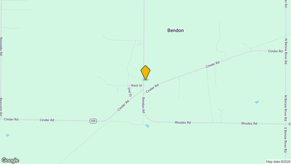 253 Bendon Rd Mapa y Detalles de la Ubicación