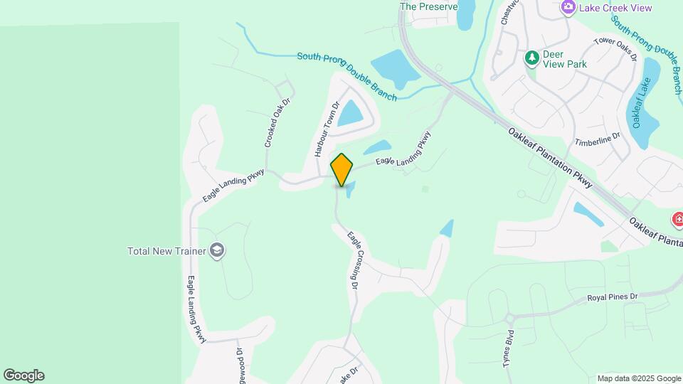 1311 Eagle Crossing Dr Map and Location Details