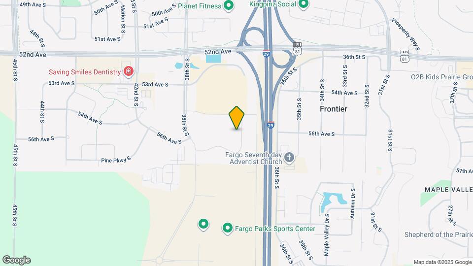 Rye at Tillstone Map and Location Details