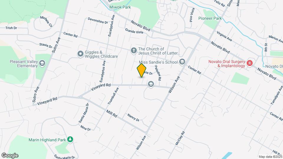 7 Williamson Ct Map and Location Details