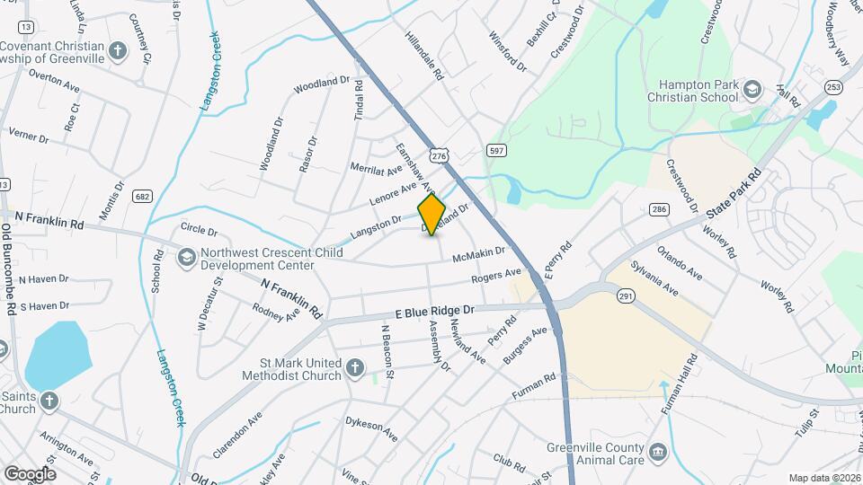 1 Christopher St, Unit SI ID1234786P Mapa y Detalles de la Ubicación