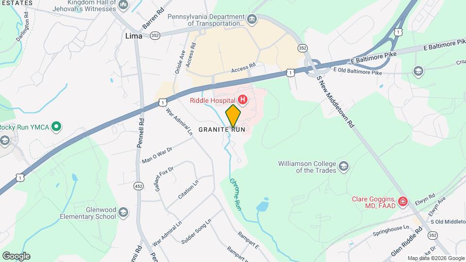 203 Segel Dr Map and Location Details