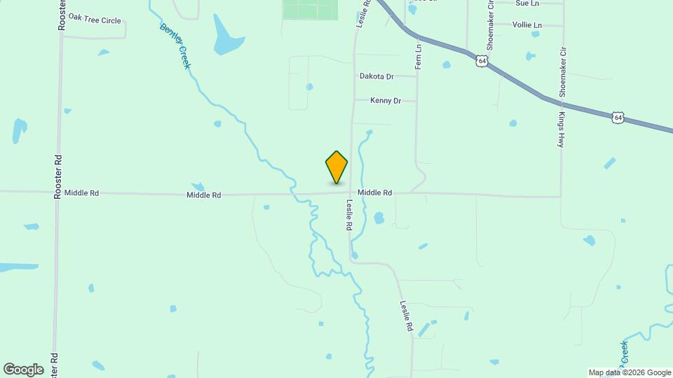 407-409 Middle Rd Map and Location Details