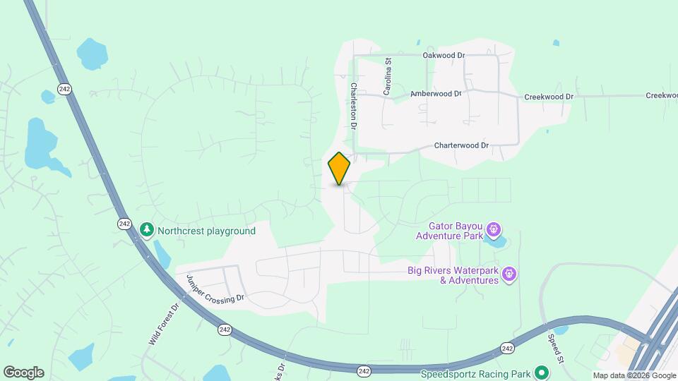 17122 Quaking Aspen Ln Map and Location Details