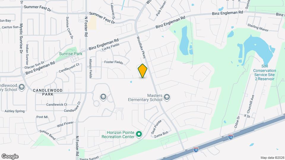 3306 Putnam Fields Map and Location Details